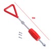 1 LB Dent Puller Slide Hammer Kit with 3 Screw