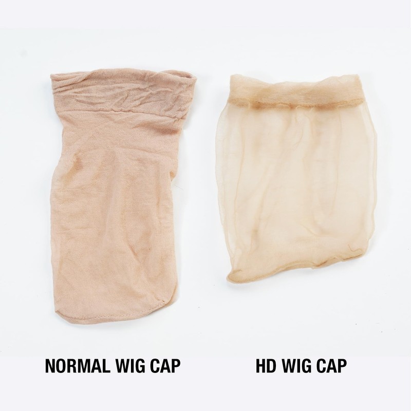 HD Wig Cap Ultra Thin Invisible Wig Cap for Bald