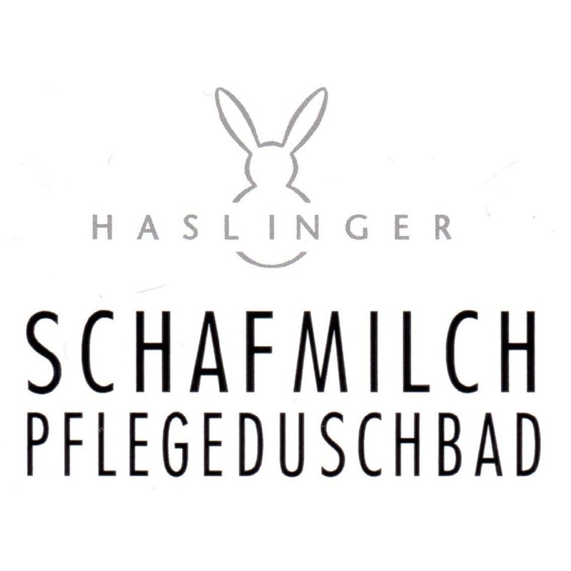 Haslinger 6048 Sheep's Milk Nourishing Body Wash 200 ml
