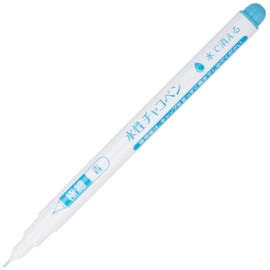 Clover 水性チャコペン 極細 青 24-414