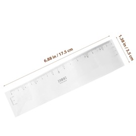 Ipetboom 1 Roll Eyebrow Positioning Markers Eyebrow for Precise Brow Shaping Easy to Use Stencils for Professional and Home Makeup Applications