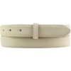 BELTINGER Suede Belt without Buckle 2.5 cm Suede Leather Belt