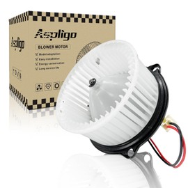 Aspligo Aspligo 700010 AC Heater Blower Motor Fan Assembly Fit for Dodge ram 1500 Pickup 1994-2002, ram 2500 Pickup 1994-2002, ram 3500 Pickup 1994-2002, for Jeep Grand Cherokee 1993-1998 4720006