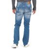 Lucky Brand 223 - Jeans rectos para hombre, Galloway, 36W