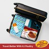 KJ Poultry Kosher Ready Meals - Beef Chulent & Kugel,
