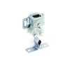 Merriway® BH00045 (4 Pcs) Zinc Plated Double Roller Cupboard Cabinet