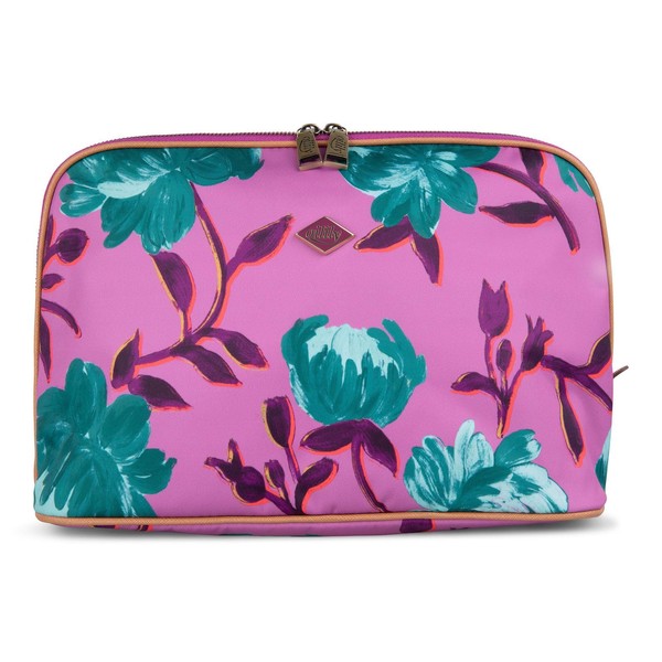 Oilily Peony Cosmetic Bag Violet, Violet