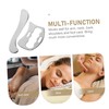 OATIPHO Multi Function Stainless Steel Muscle Scraper Tool for Body