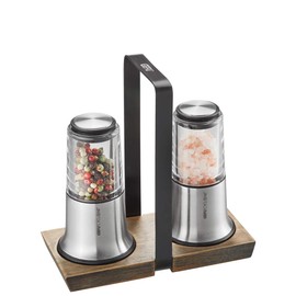 GEFU X-Plosion Salt and Pepper Mill Set