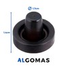 ALGOMAS® Pack of 2 Diaphragms for Fissler Pot Valves |
