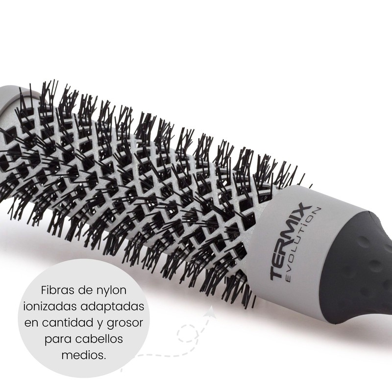 TERMIX - Cepillo Redondo Profesional Evolution Basic Ø23 | |