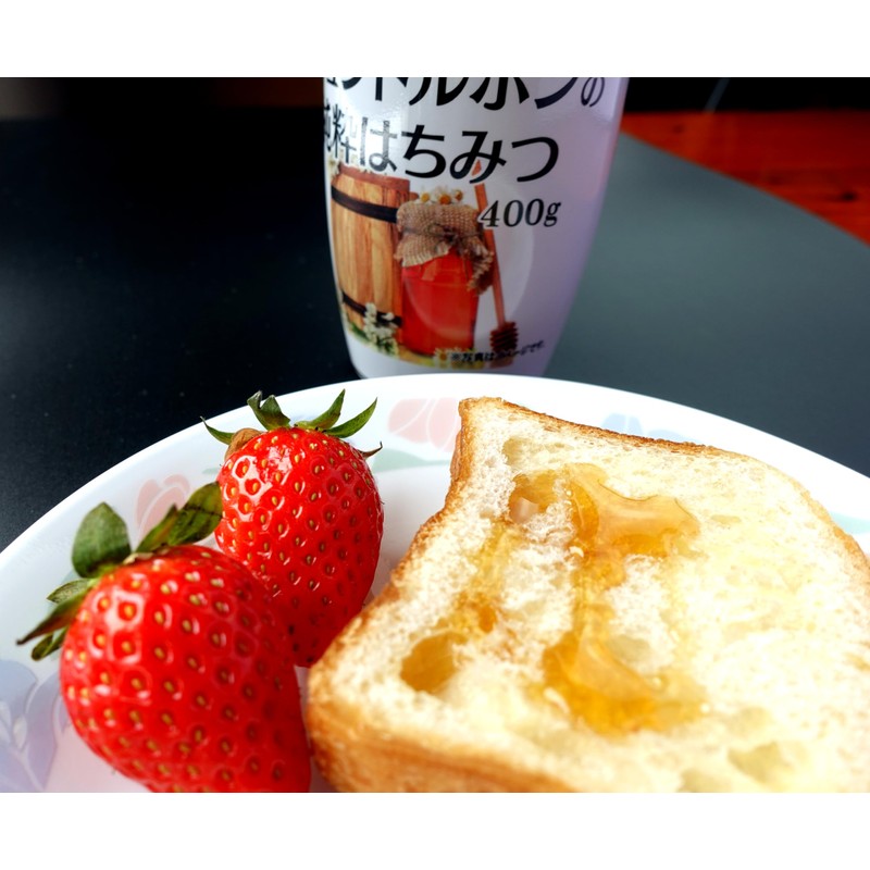 World Heritage Sundrebons Pure Honey 14.1 oz (400 g) x