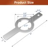 Spanner Wrench for Kenmore/Whirlpool Washer HD Tub Nut - TB123A