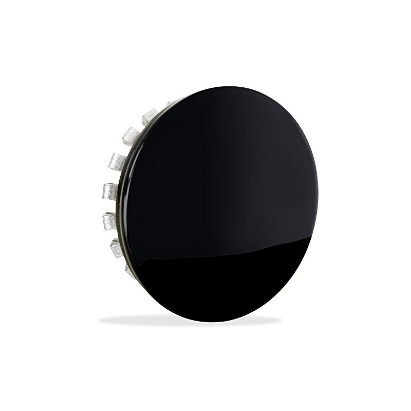 C6 / C7 Corvette Stingray Z51 Center Cap : Black