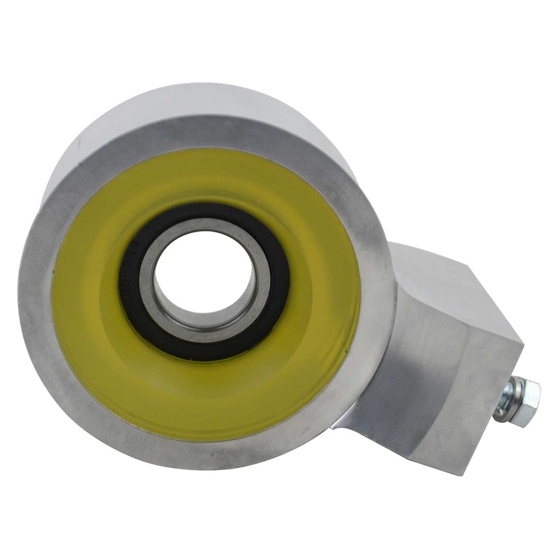 Heavy Duty Aluminum Poly Driveshaft Carrier Bearing Replacement for 1958-1964