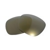 Polarized Replacement lenses for Oakley Overtime oo9167 - Crafted in