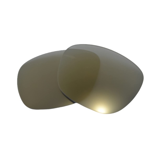 Polarized Replacement lenses for Oakley Overtime oo9167 - Crafted in