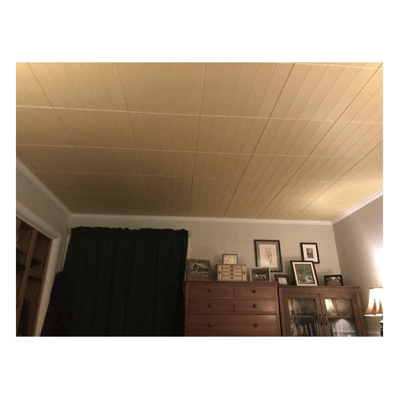 A la Maison Ceilings Model#804 Ceiling Tile (Package Of 8