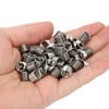 Thread Repair Inserts, 50Pcs Wire Threaded Inserts M8 x 1.25mm