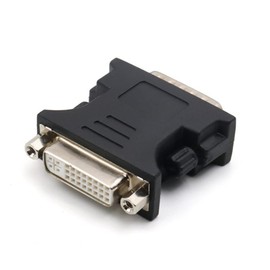 suckoo DMS 59pin to DVI Converter Adapter 1920x1080P Computer Host Graphics Card External dvi Monitor TV Projector Connection Cable