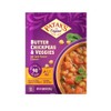 Patak's Butter Chickpeas and Veggie Ready To Heat Curry, 10.05