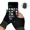 MODJUEGO Highly Sensitive Game Gloves for PUBG Mobile Game Two