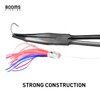 Booms Fishing F05 Hook Remover Long Nose Fishing Pliers 11
