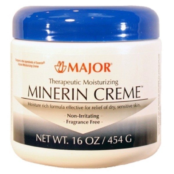 MAJOR MINERIN CREME CERESIN WAX (MINERAL WAX)-N/A White 454 GM UPC 309047751273