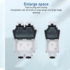 Waterproof WiFi Smart Power Outlet, APP Control, Outdoor Plug Socket