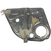 Dorman 749-345 Rear Passenger Side Window Regulator Compatible with Select Hyundai Models