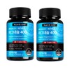 Nutri D Day Megalex Magnesium 400 90 tablets x 2 bottles / 메가렉스 마그네슘400 90정 x 2병