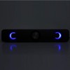 Topiky Soundbar, Computer Laptop Speaker, Small Professional Speaker, 3.5 mm,
