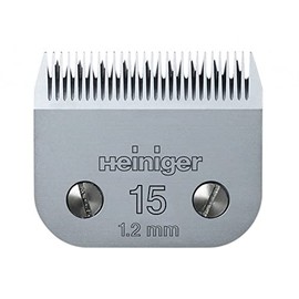 Scherkopf Saphir 15 1,2 mm