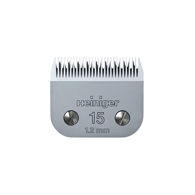 Scherkopf Saphir 15 1,2 mm