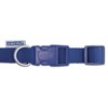 Ancol Heritage Nylon Adjustable Collar Blue 30 - 50cm Sz