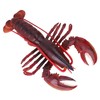 Simulation Soft Plastic Lobster Seafood Restaurant Prop Decoration Kids Toy