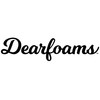 Dearfoams Copper Infused Knit Bed Pillows, Standard/Queen Size 20"x28", 2