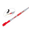 Greluma 8 Piece Multimeter Test Lead Kit, Digital Multimeter Leads