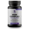 NAIMA NMN Complex, 60 Cápsulas | Suplemento Alimenticio con Resveratrol,