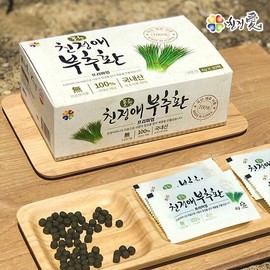 Chinjeongae Premium Chive Extract (Buy 2, Get 1 Box Free) / 친정애 부추환 프리미엄 (2박스 구매시 1박스 증정)