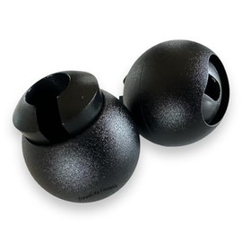 TreadLife Fitness Cable Ball Stopper | Compatible with Bowflex Extreme, 2, Se, Sport, Blaze, Elite, Ultimate 2 - Pair
