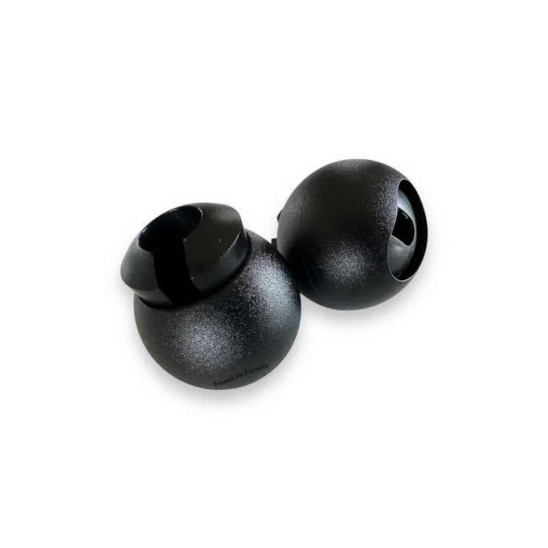 TreadLife Fitness Cable Ball Stopper | Compatible with Bowflex Extreme,