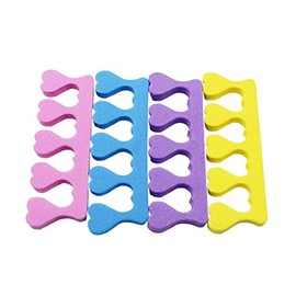 Toe Separator (Pink, 10.5 * 3.5cm)