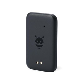 Pebblebee Android & iPhone Smart Tag, Anti-lost Tag, Smart Tracker, Rechargeable Smart Tag, "World's First", Supports Both Apple and Google Network, Anti-Lost, Anti-Forget, Keys Wallet, 8-month