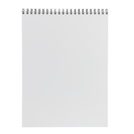 Fabriano 1264 Drawing Pad, 11 x 14, White