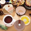 DOTSOPS 6 Pcs Diamond Art Kits for Adults Diamond Art