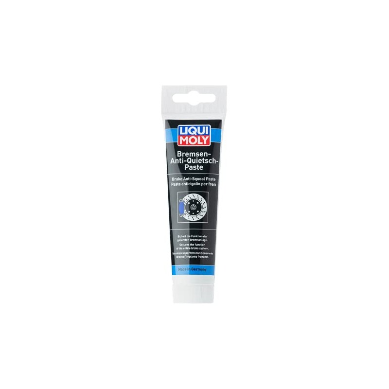 Liqui Moly Brake Anti-Squeal Paste 100g