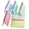 5 Pack Flash Cards, 250 Sheets Index Cards 5x3 Ruled