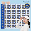 Showra lowest price CeCcella Outdoor Sun Patch Mania composition (total of 100 servings) / 쇼라최.저.가 쎄씨쎌라 아웃도어 썬패치 매니아구성 (총 100회분)