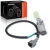 Speed Sensor 2-Pin for Navara D21 D22 NP300 D40 D22